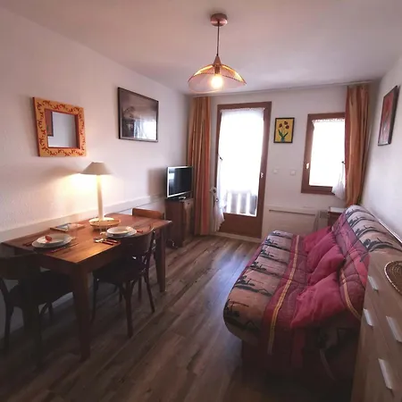 Renove Au Coeur De Prapoutel - Fr-1-771-26 Apartamento Les Adrets